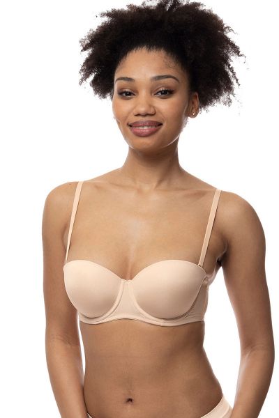 Εικόνα της Dorina Balconette Μπεζ Σουτιέν με Μπανέλες D17193MI033-BE0001