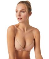 Εικόνα της Σουτιέν Push-Up Με Μπανέλα 10013-NUDE ΜΠΕΖ