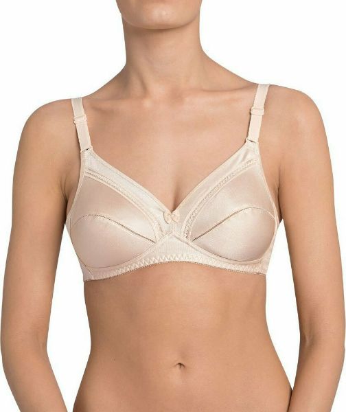 Εικόνα της Triumph Claudette 200 Stretch N Μπεζ .