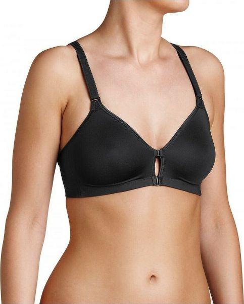 Εικόνα της Triumph Triaction Fitness Μαύρο Αθλητικό Σουτιέν 10005020-0004