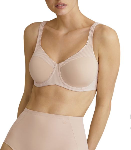 Εικόνα της Triumph Modern Soft+Cotton W01 Μπεζ.