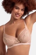 Εικόνα της Dorina Μπέζ Σουτιέν χωρίς Ενίσχυση με Μπανέλες FXWB0028LA173-PK0143