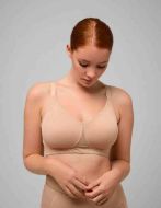 Εικόνα της Ysabel Mora Nude Minimizer Σουτιέν χωρίς Ενίσχυση & χωρίς Μπανέλες 10148