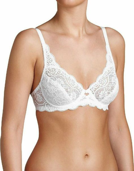 Εικόνα της Triumph Amourette 300 W X Λευκό Σουτιέν χωρίς Ενίσχυση 10166797-0003