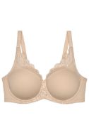 Εικόνα της Triumph Minimizer Amourette W01 Μπεζ Σουτιέν Με Μπανέλες.