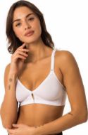 Εικόνα της Triumph Triaction Fitness Λευκό Αθλητικό Σουτιέν 10005020-0003