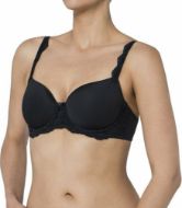 Εικόνα της Triumph Amourette Charm WP Spacer Cup Μαύρο.