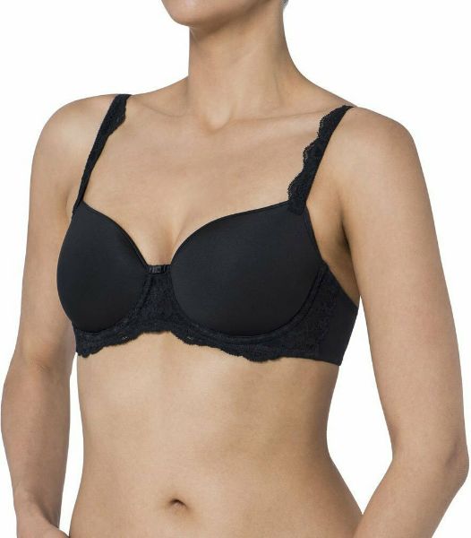 Εικόνα της Triumph Amourette Charm WP Spacer Cup Μαύρο.