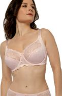 Εικόνα της Dorina Philippa Ροζ Σουτιέν Με Μπανέλα, Χωρίς Ενίσχυση.