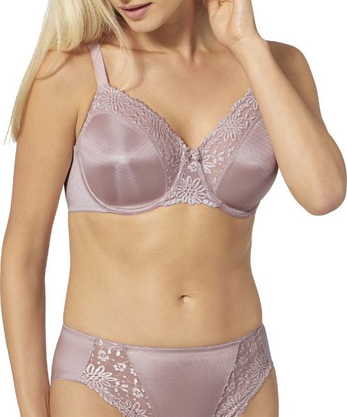 Εικόνα της Triumph Soft Ladyform W Ροζ Σουτιέν χωρίς Ενίσχυση με Μπανέλες 10166306-1347