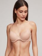 Εικόνα της Gisela moments invisible lace Nude.