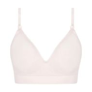 Εικόνα της Variance απαλό ροζ σουτιέν θηλασμού.