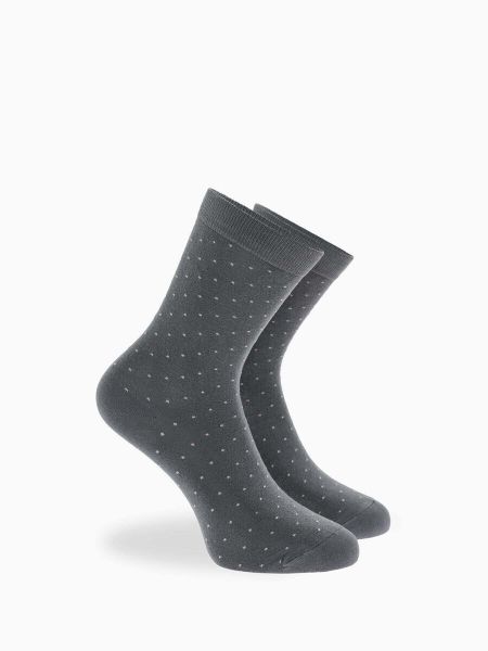 Εικόνα της Walk Γυναικείες Κάλτσες με Σχέδια Γκρι Σκούρο W331-3_10