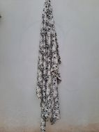 Εικόνα της Gisela Fleece Εκρού Μονή Κουβέρτα Harry Potter 190X155.