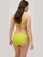 Εικόνα της Ysabel Mora Shaping Bikini Slip Neon Lime.