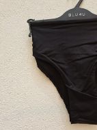 Εικόνα της Blu4u Μαύρο Bikini Slip Μαγιό.