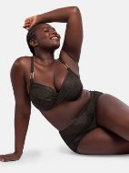 Εικόνα της DORINA KYRA SHAPING MIDI BIKINI SLIP ΜΑΥΡΟ/ΧΡΥΣΟ. (ΚΩΔ.: FXMI0033MI096-BK0001)