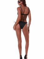 Εικόνα της Bluepoint Bikini Slip ΜΑΥΡΟ 25065090-02