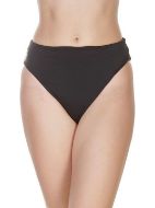 Εικόνα της Blu4u Bikini Slip Μαύρο.