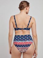 Εικόνα της Gisela Bikini Slip Ψηλόμεσο 2/30223