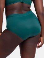 Εικόνα της Dorina Mali Midi Πράσινο Ψηλόμεσο Μαγίο Slip.