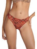 Εικόνα της Blu4u Bikini Slip Κοραλλί 25365214-20