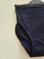 Εικόνα της Blu4u Μπλε Φαρδύ Bikini Slip.