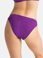 Εικόνα της Dorina Mallacoota Bikini Slip Μοβ.