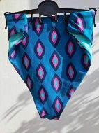 Εικόνα της Blu4u Πετρόλ Bikini Slip.