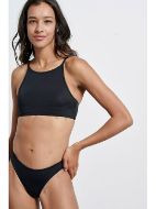 Εικόνα της BodyTalk 1221-903544 Bikini Slip Μαύρο