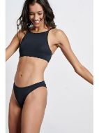 Εικόνα της BodyTalk 1221-903544 Bikini Slip Μαύρο
