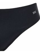 Εικόνα της Naturana Μαύρο σλιπ μαγιό.