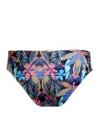 Εικόνα της Apple εμπριμέ γυναικείο μαγιό σλιπ.