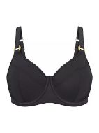 Εικόνα της Triumph Twist Bikini Σουτιέν Μαύρο 10222568-0004