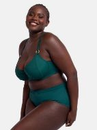 Εικόνα της Dorina Bikini Top με Ενίσχυση Πράσινο FXBK0051MI120-GE0084