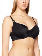 Εικόνα της Dorina Fiji Bikini Top Μαύρο.
