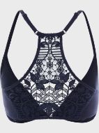 Εικόνα της Dorina Tazetta μπλε σκούρο.