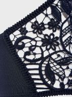 Εικόνα της Dorina Tazetta μπλε σκούρο.