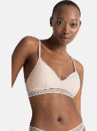 Εικόνα της Dorina Γυναικείο Μπουστάκι Ροζ με Επένδυση FXBR0023LA141-2X0357