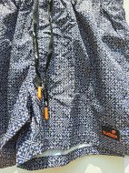 Εικόνα της Bluepoint Μπλε Ανδιρκό Μαγιό Σορτς.