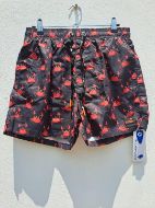 Εικόνα της Bluepoint Μαύρο Ανδιρκό Μαγιό Σορτς.