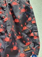 Εικόνα της Bluepoint Μαύρο Ανδιρκό Μαγιό Σορτς.