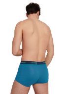 Εικόνα της Sloggi Start Hipster Ανδρικά Μποξεράκια Blue/Lilac 2Pack 10206968-V020