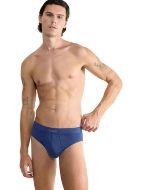 Εικόνα της Sloggi Ever Ease Ανδρικά Σλιπ Μπλε 2Pack 10222378-6312