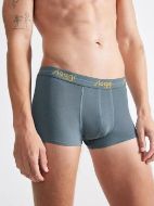 Εικόνα της 2Pack Sloggi Men Start Hipster Ραφ/Ανθρακί Boxer.
