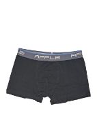 Εικόνα της 2Pack Apple Boxer Black & Navy - Cloud.