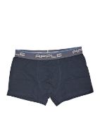 Εικόνα της 2Pack Apple Boxer Black & Navy - Cloud.