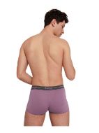 Εικόνα της Sloggi Ανδρικά Μποξεράκια Μωβ 2Pack 10206968-V021