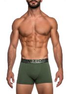Εικόνα της 2Pack Inizio Ανδρικά Boxer Χακί/Τζιν.