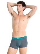 Εικόνα της Sloggi Start Hipster C2p Ανδρικά Μποξεράκια ΤΥΡΚΟΥΑΖ 2Pack 10206968-M024